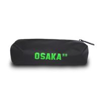 Etui Pencil Case Black Green - thumbnail