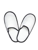 The One Slippers Black-38/40