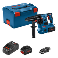 Bosch Blauw GBH 18V-28 CF | Accu Boorhamer | met SDS plus | in L-BOXX 238 | incl. accu en lader - 0611921002 - thumbnail