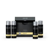 Janzen Sun 81 Travel Set Lemon & Yellow Iris