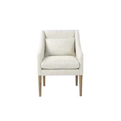 Bureaustoel Home ESPRIT Wit