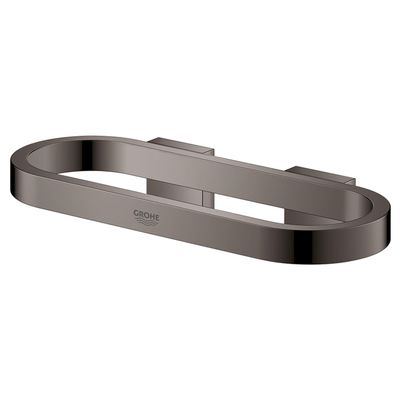 GROHE Selection Handdoekring - 20cm - hard graphite 41035a00