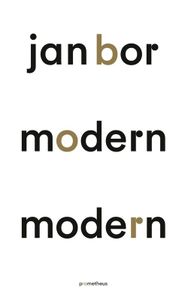 Modern modern - Jan Bor - ebook