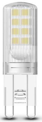 Enzo Tronix LED filament kogellamp E27 warm wit 2 watt LED0111