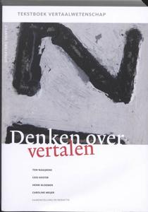 Denken over vertalen (Paperback)