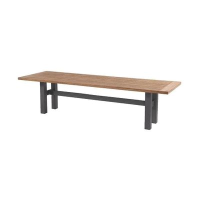 Hartman Sophie Yasmani tuintafel 300 x 100 cm antraciet