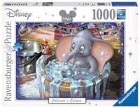 Ravensburger puzzel Disney Dombo - 1000 stukjes