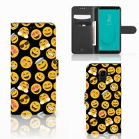 Samsung Galaxy J6 2018 | Telefoon Hoesje | Emoji