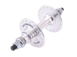 SA HBT30 Achternaaf cpl. 36gts Fixed/Freewh Spacer Zilver