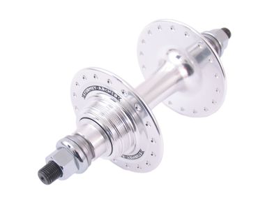SA HBT30 Achternaaf cpl. 36gts Fixed/Freewh Spacer Zilver