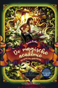 De magische academie - De geur van betovering - Anna Ruhe - ebook