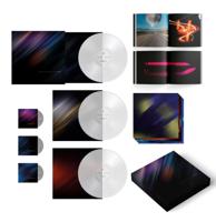 New Order - Education Entertainment Recreation (Kristal Helder Vinyl) (Box Set) 3LP + Blu-Ray + 2CD