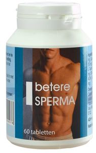 Eros Betere Sperma Tabletten