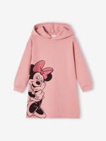 Sweaterjurk met capuchon Disney® Minnie zachtpaars - thumbnail