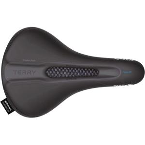 Terry zadel fisio gt max heren zwart