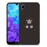 Huawei Y5 (2019) Telefoonhoesje met Naam Gorilla - thumbnail