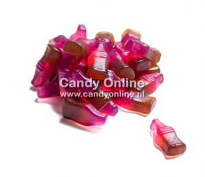 Matthijs Matthijs - Veggie Cherry Cola 250 Gram