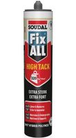 Soudal Fix - All "High-Tack" | Lijmkit | Beige | 290 ml - 100271 - thumbnail
