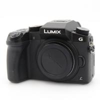 Panasonic Lumix DMC-G7 body occasion