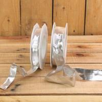 Bonbon doosjes - Chocolade doosje - Lint Devon zilver - 1 stuks