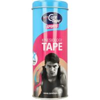 Curetape Sports bleu/pink/beige 5cm x 2.5m Curetape Sports bleu/pink/beige 5cm x 2.5m