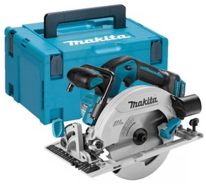 Makita DHS680ZJ 18v Cirkelzaag 165 mm | zonder accu&apos;s en lader - DHS680ZJ