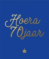 Hoera, 70 jaar (Hardback)