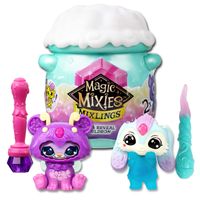 Moose Toys Magic Mixies Mixlings Tik & Ontdek Ketel (Duo pack) - thumbnail