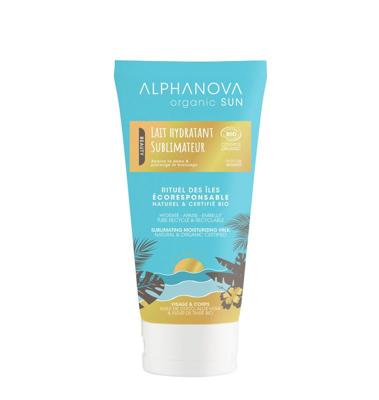 Alphanova Sun Bodylotion sublimating