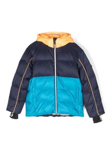 Bogner Kids doudoune Fritz - Bleu