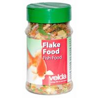 Velda ViFlake Vlokvoer 330 ML - Compleet Vitaminerijk Voer voor Vijvervissen