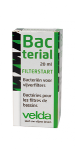 Velda Bacterial Filterstart - 20 ml
