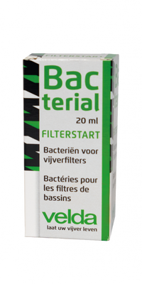 Velda Bacterial Filterstart - 20 ml