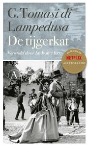 De tijgerkat - Giuseppe Tomasi di Lampedusa - ebook