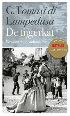 De tijgerkat - Giuseppe Tomasi di Lampedusa - ebook