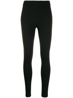 Vince legging à taille haute - Noir