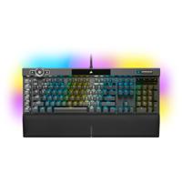 Corsair K100 RGB Mechanical Gaming Keyboard - Nordic Layout - thumbnail