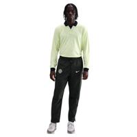 Nike Chelsea Tech Trainingsbroek Woven 2025-2026 Donkergroen Antraciet