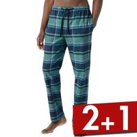 Schiesser Mix and Relax Long Woven Pants - thumbnail