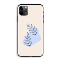 Leaf me if you can: iPhone 11 Pro Biologisch afbreekbaar hoesje
