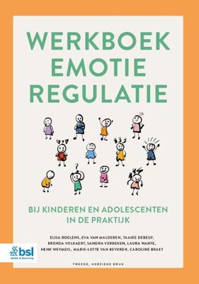 Werkboek emotieregulatie bij kinderen en adolescenten in de praktijk (Paperback)