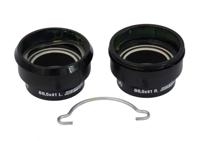 Campagnolo ultra torque os-fit bottom bracket shells 86.5 x 41mm