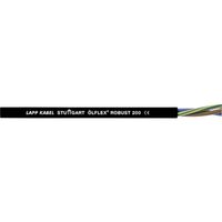 LAPP ÖLFLEX® ROBUST 200 Stuurstroomkabel 3 G 2.5 mm² Zwart 21811/1 per meter - thumbnail