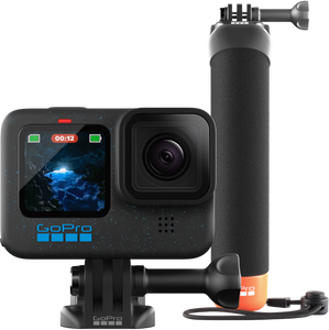 GoPro HERO 12 Black + GoPro The Handler 3.0