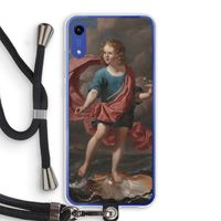 Soap Bubbles: Honor Play 8A Transparant Hoesje met koord