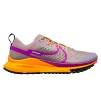 Nike Hardloopschoenen React Pegasus Trail 4 - Paars/Paars/Oranje Vrouw - thumbnail