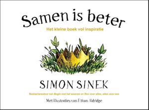 Samen is beter (Hardback)