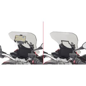 GIVI Accessoire steun, Motorspecifieke bevestigingsopties, FB5137