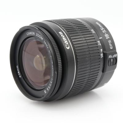 Canon EF-S 18-55mm F/3.5-5.6 III occasion