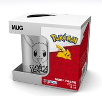 Pokemon - Eevee Carabiner Mug